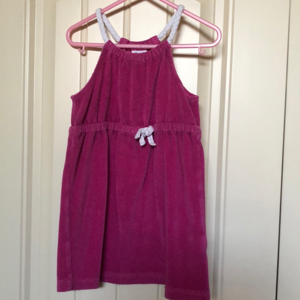 Swimsuit coveralls